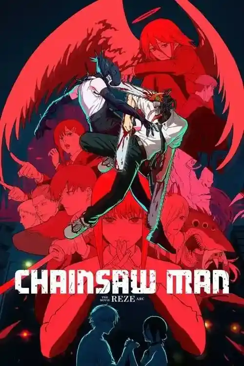 Chainsaw Man - Elon IPTV Premium IPTV Subscription