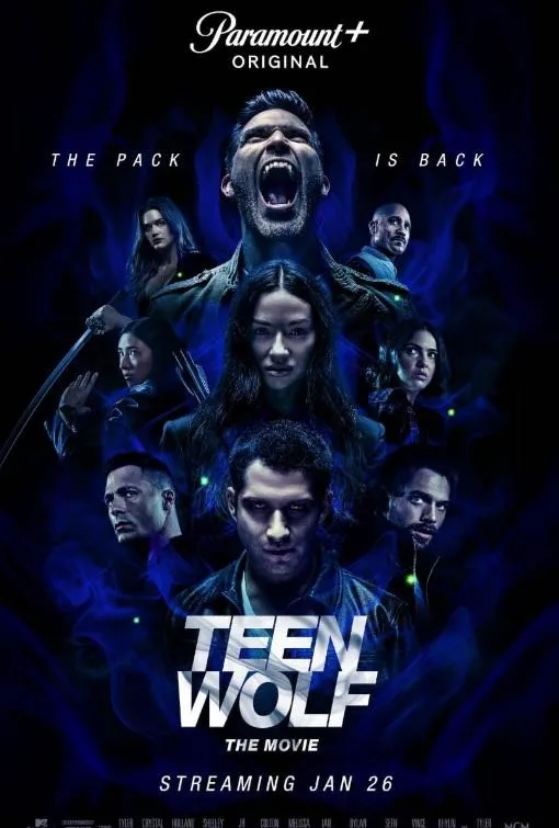 Teen Wolf - Elon IPTV Premium IPTV Subscription