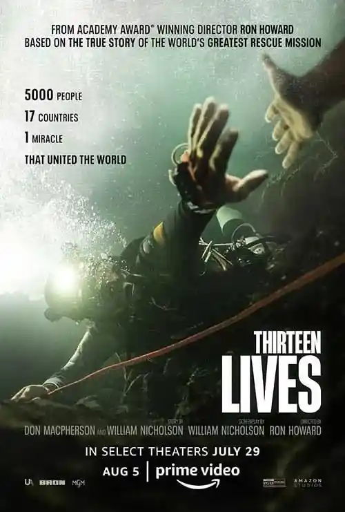 Thirteen Lives - Elon IPTV Premium IPTV Subscription